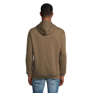Felpa Condor  Unisex - personalizzabile con logo
