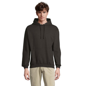 Felpa Condor  Unisex Nero / XXS - personalizzabile con logo