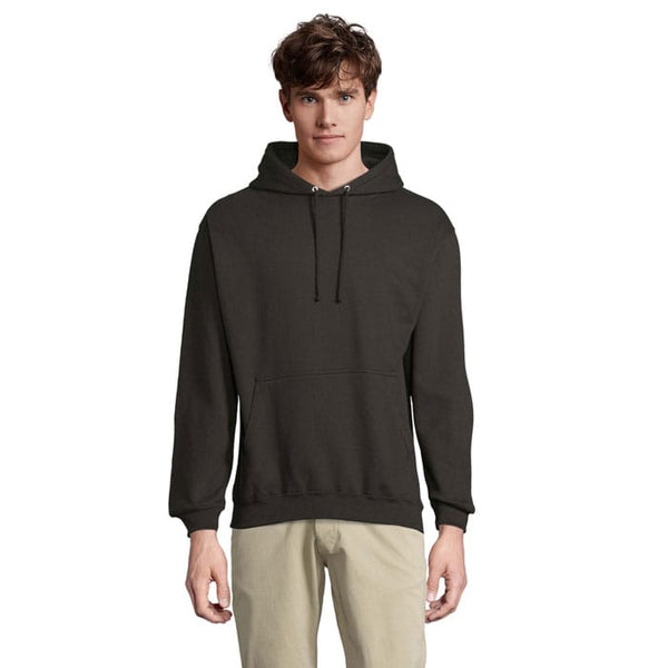 Felpa Condor  Unisex Nero / XXS - personalizzabile con logo