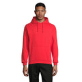 Felpa Condor  Unisex Rosso Brillante / XXS - personalizzabile con logo