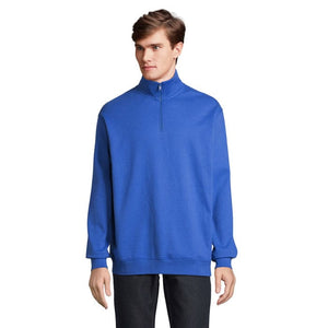 Felpa Conrad Blu Royal / XXS - personalizzabile con logo