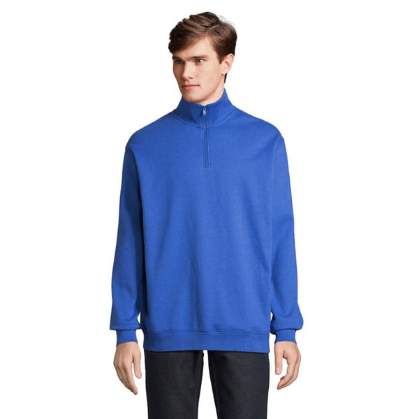 Felpa Conrad Blu Royal / XXS - personalizzabile con logo