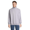 Felpa Conrad Grigio Melange 2 / XXS - personalizzabile con logo