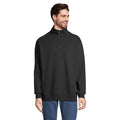 Felpa Conrad Nero / XXS - personalizzabile con logo