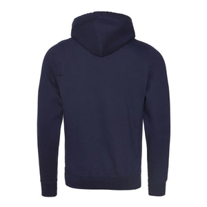 Felpa Cross Neck Hoodie - personalizzabile con logo