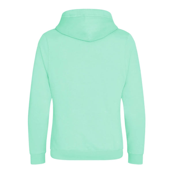 Felpa Cross Neck Hoodie - personalizzabile con logo