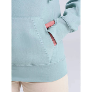 Felpa Cross Neck Hoodie - personalizzabile con logo