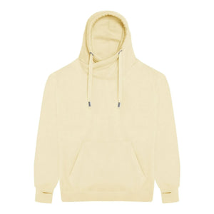 Felpa Cross Neck Hoodie - personalizzabile con logo