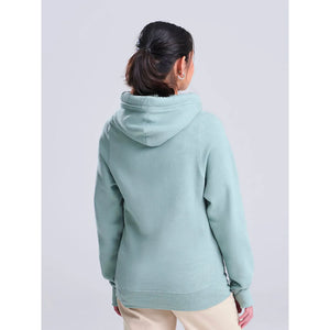 Felpa Cross Neck Hoodie - personalizzabile con logo