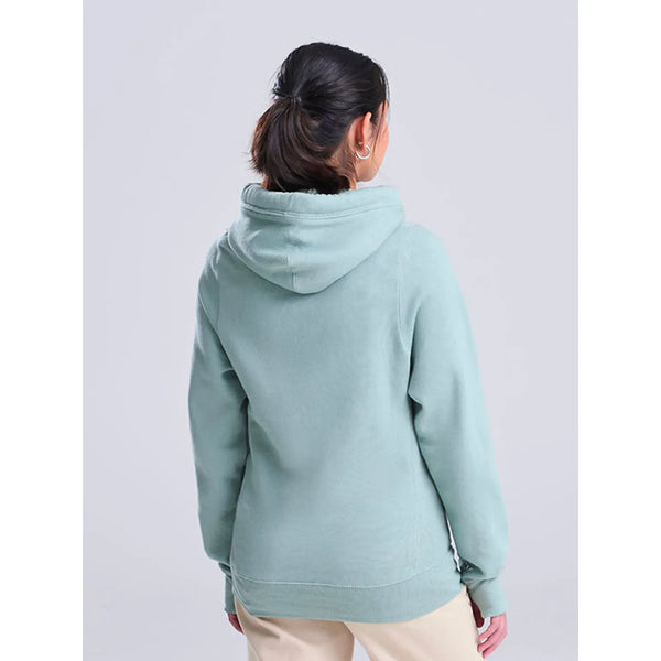 Felpa Cross Neck Hoodie - personalizzabile con logo