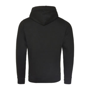 Felpa Cross Neck Hoodie - personalizzabile con logo