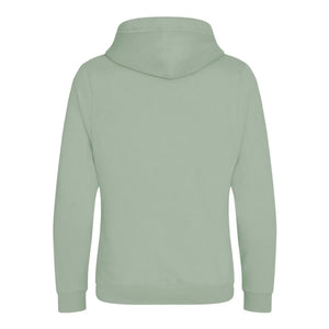 Felpa Cross Neck Hoodie - personalizzabile con logo
