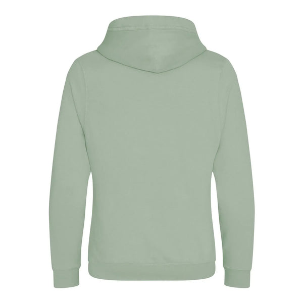 Felpa Cross Neck Hoodie - personalizzabile con logo