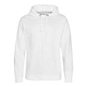 Felpa Epic Print Hoodie bianco / XS - personalizzabile con logo