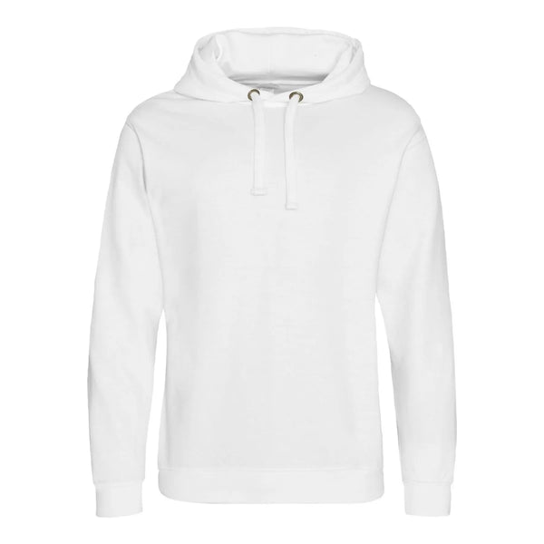 Felpa Epic Print Hoodie bianco / XS - personalizzabile con logo
