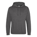 Felpa Epic Print Hoodie grigio / XS - personalizzabile con logo