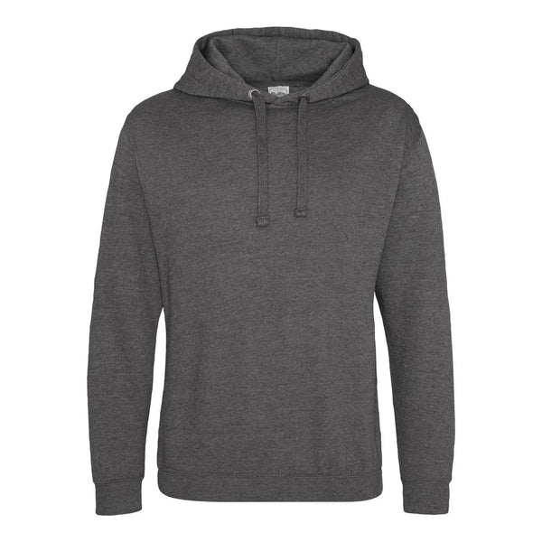 Felpa Epic Print Hoodie grigio / XS - personalizzabile con logo