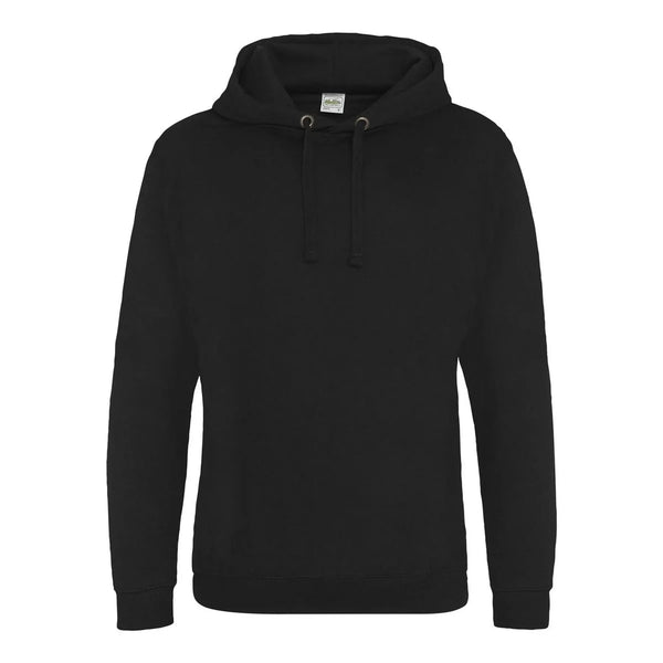 Felpa Epic Print Hoodie nero / XS - personalizzabile con logo