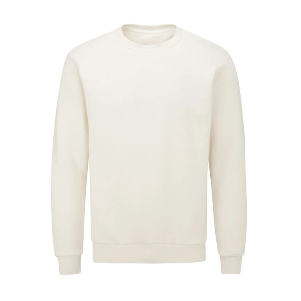 Felpa Essential beige / XS - personalizzabile con logo