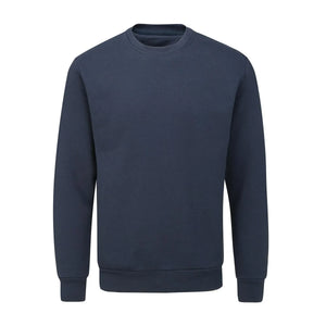 Felpa Essential blu / XS - personalizzabile con logo