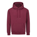 Felpa Essential bordeaux / XS - personalizzabile con logo