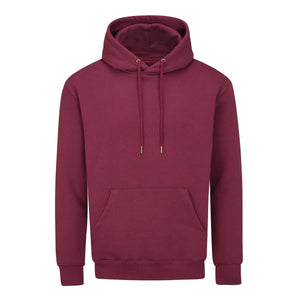 Felpa Essential bordeaux / XS - personalizzabile con logo