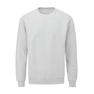 Felpa Essential grigio / XS - personalizzabile con logo
