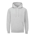 Felpa Essential grigio / XS - personalizzabile con logo