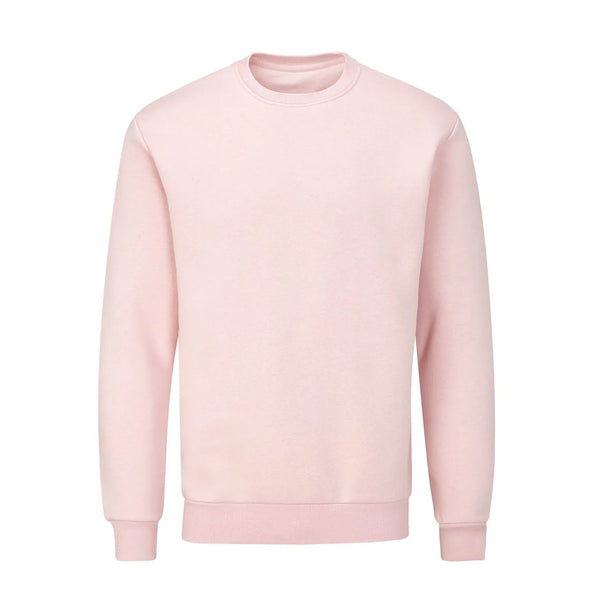 Felpa Essential rosa / XS - personalizzabile con logo