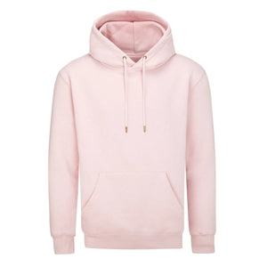 Felpa Essential rosa / XS - personalizzabile con logo