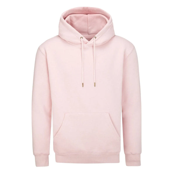 Felpa Essential rosa / XS - personalizzabile con logo