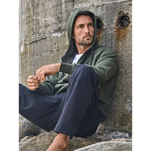 Felpa Fashion Full Zip Hood - personalizzabile con logo