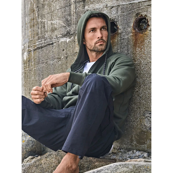 Felpa Fashion Full Zip Hood - personalizzabile con logo