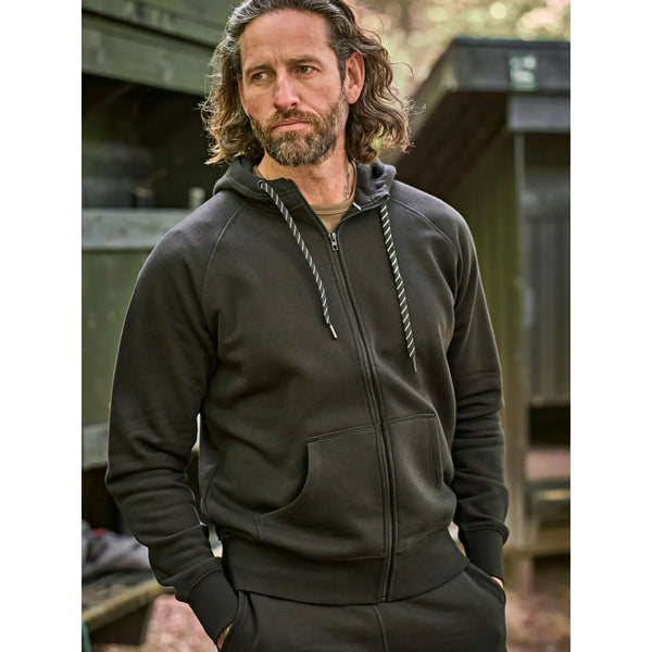 Felpa Fashion Full Zip Hood - personalizzabile con logo