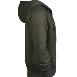 Felpa Fashion Full Zip Hood - personalizzabile con logo