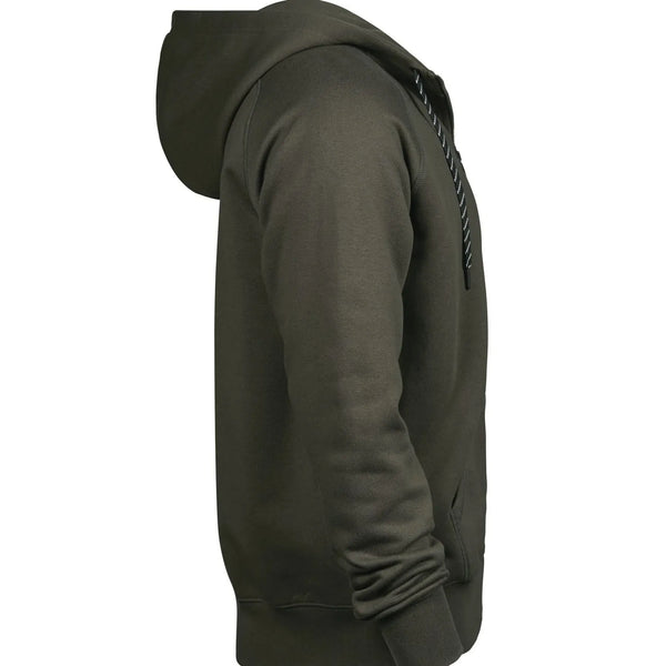 Felpa Fashion Full Zip Hood - personalizzabile con logo