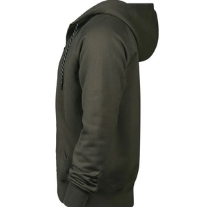 Felpa Fashion Full Zip Hood - personalizzabile con logo