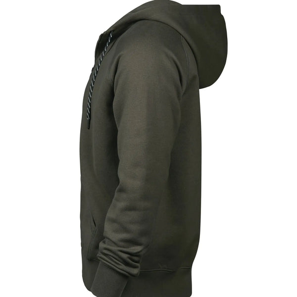 Felpa Fashion Full Zip Hood - personalizzabile con logo