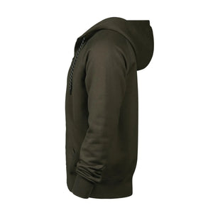 Felpa Fashion Full Zip Hood - personalizzabile con logo