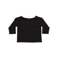 Felpa Flash Dance Sweat nero / S - personalizzabile con logo