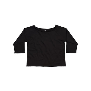 Felpa Flash Dance Sweat nero / S - personalizzabile con logo