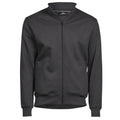 Felpa Full Zip Cardigan grigio / XS - personalizzabile con logo