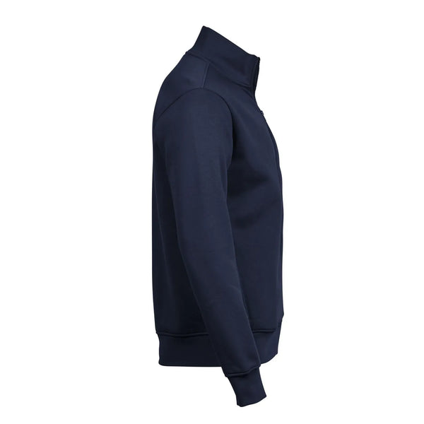 Felpa Full Zip Cardigan - personalizzabile con logo