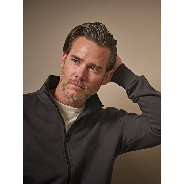 Felpa Full Zip Cardigan - personalizzabile con logo