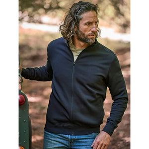 Felpa Full Zip Cardigan - personalizzabile con logo