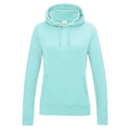 Felpa Girlie College Hoodie azzurro / XS - personalizzabile con logo