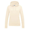 Felpa Girlie College Hoodie beige / XS - personalizzabile con logo