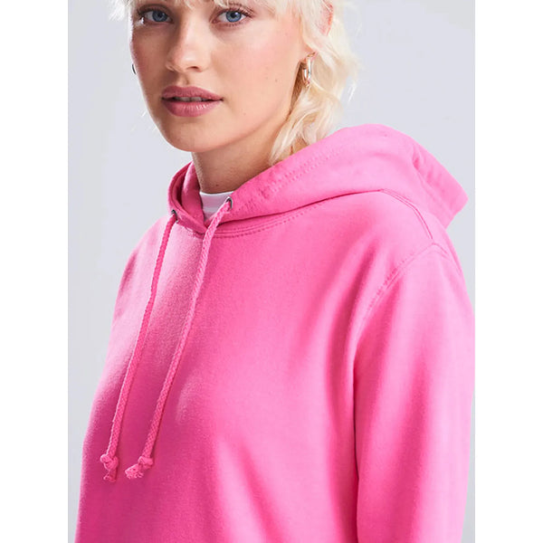 Felpa Girlie College Hoodie - personalizzabile con logo