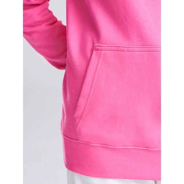Felpa Girlie College Hoodie - personalizzabile con logo