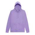 Felpa Girlie College Hoodie viola / XS - personalizzabile con logo